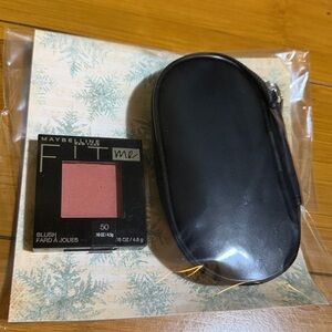 Maybelline Fit Me Blush - Wine